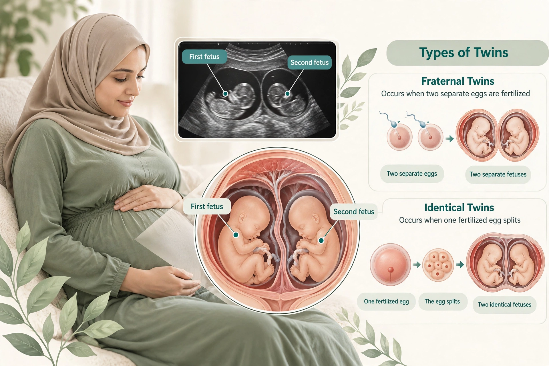 Twin pregnancy guide